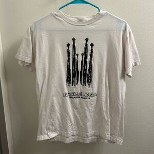 Sagrada Familia T-shirt